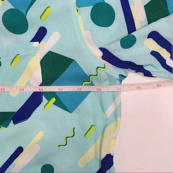 Maison Noir Finley Button Up Shirt - Picture 5 of 7